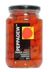 Peppadews Mild